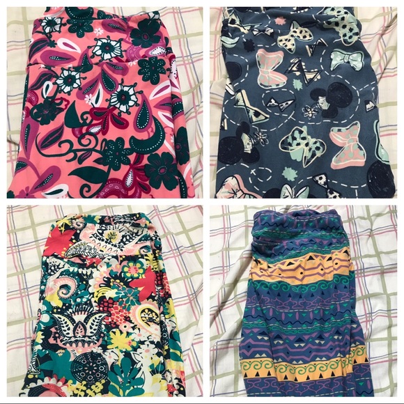 LULAROE TC LEGGINGS!!! - Picture 1 of 2